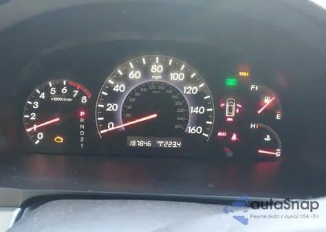 2008 Honda Odyssey Ex z USA, uszkodzony, nr VIN 5FNRL38468B036313